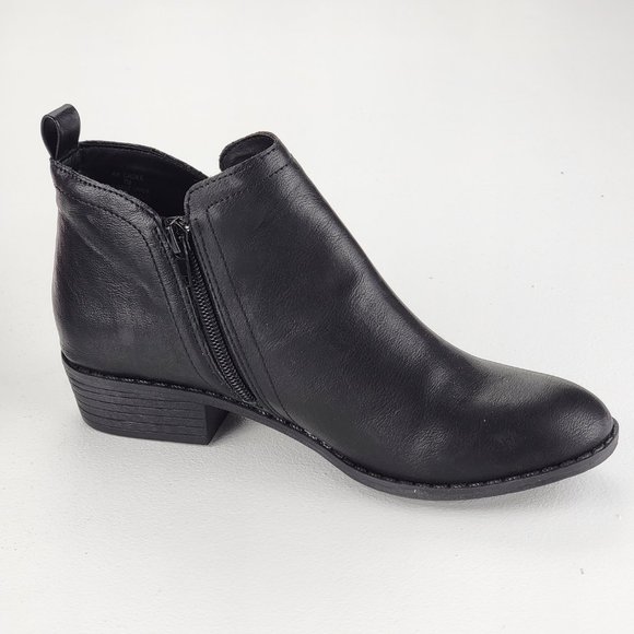 American Rag Cadee Black Booties - Picture 4 of 8